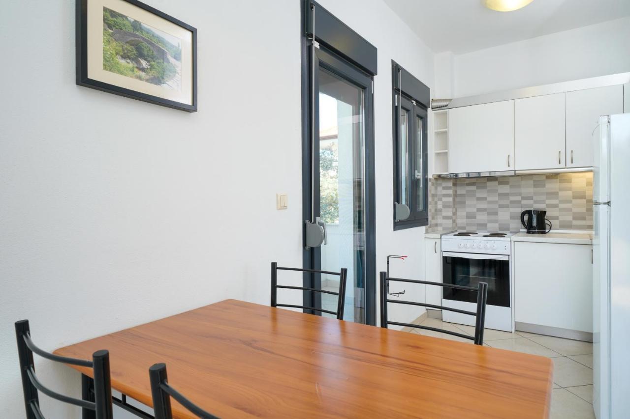 Scandia Villas Потос Екстериор снимка